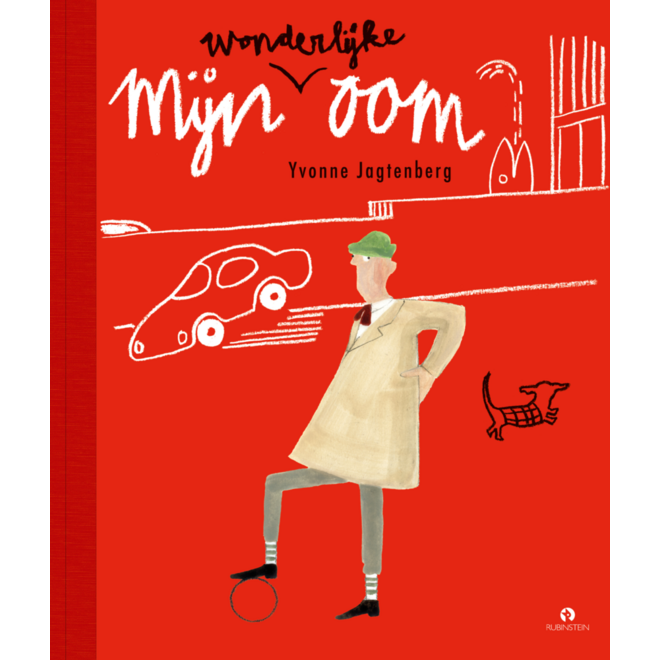 Mijn wonderlijke oom