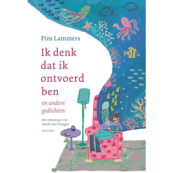 Ik denk dat ik ontvoerd ben - Pim Lammers