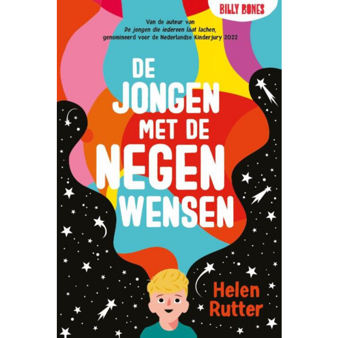 De jongen met de negen wensen - Helen Rutter