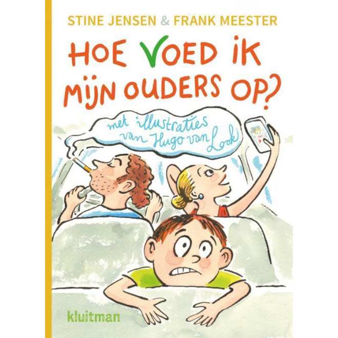 Hoe voed ik mijn ouders op? - Stine Jensen