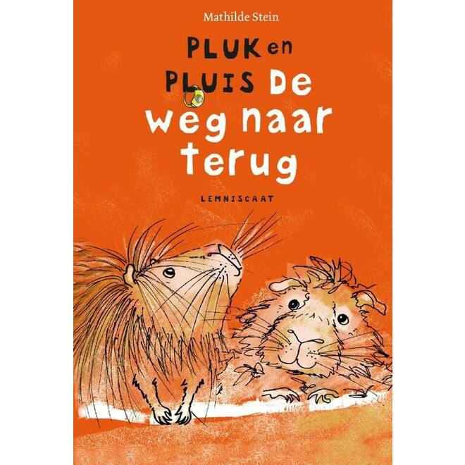 Pluk en Pluis. De weg naar terug