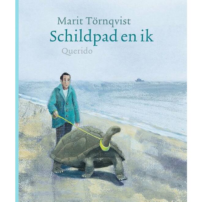 Schildpad en ik - Marit Tornqvists