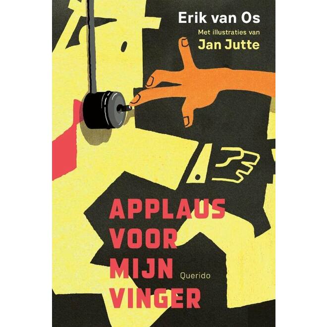 Applaus voor mijn vinger