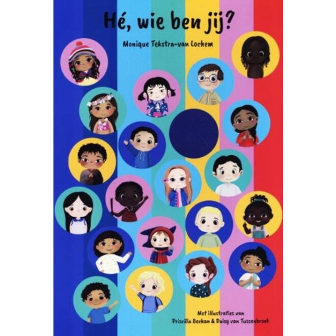 Hé, wie ben jij?