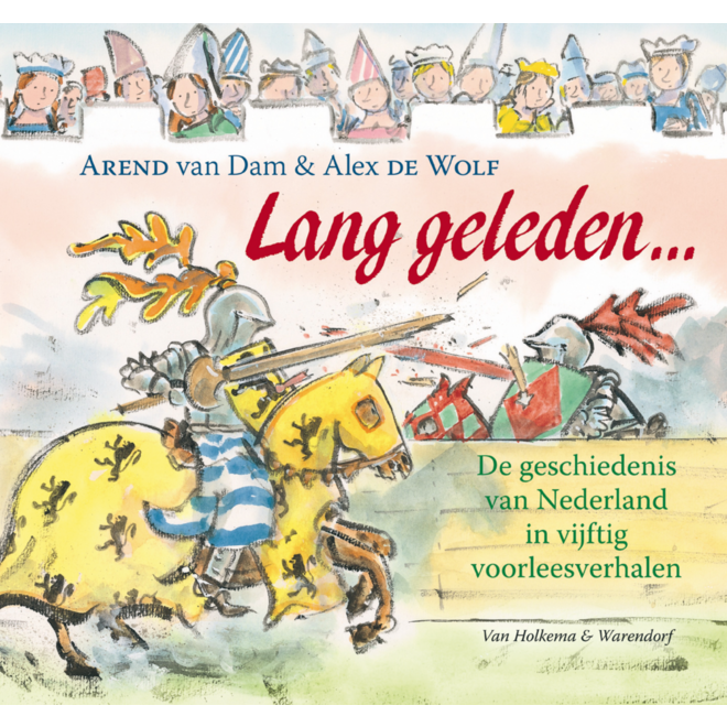 Lang geleden