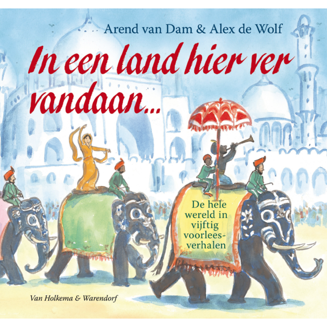 In een land hier ver vandaan...