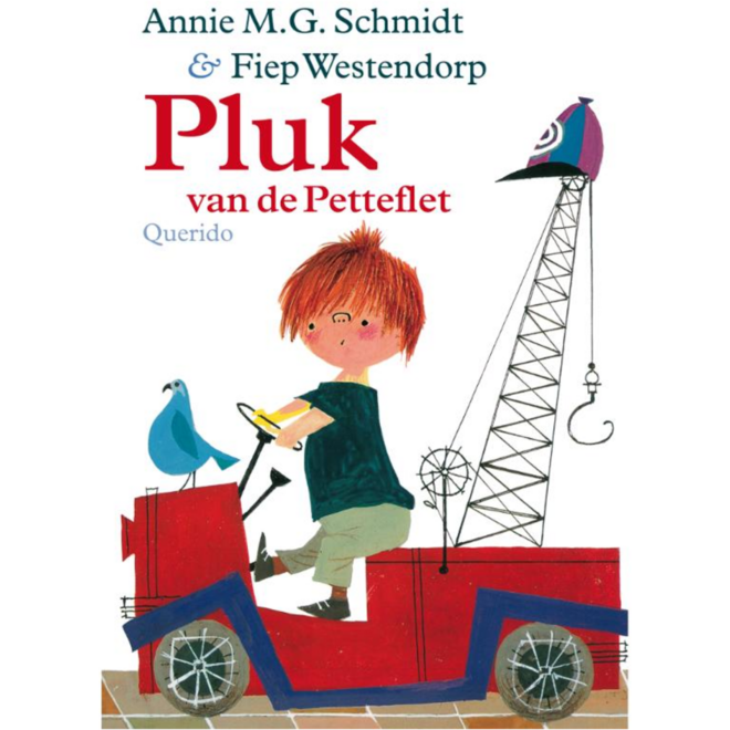 Pluk van de Petteflet - Annie M.G. Schmidt