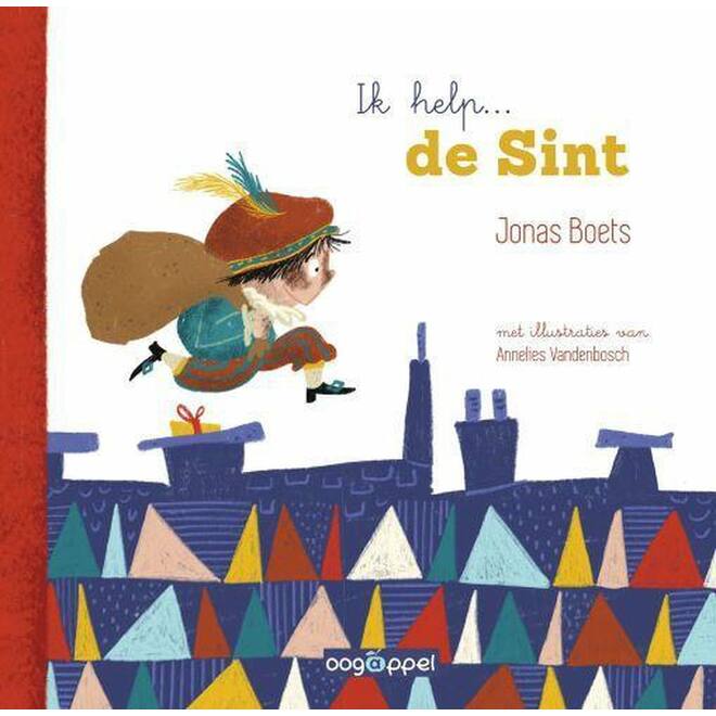 Ik help - Ik help.. de Sint - Jonas Boets