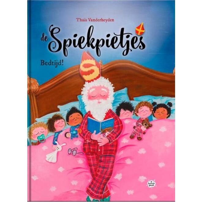 De Spiekpietjes - Bedtijd! - Thaïs Vanderheyden
