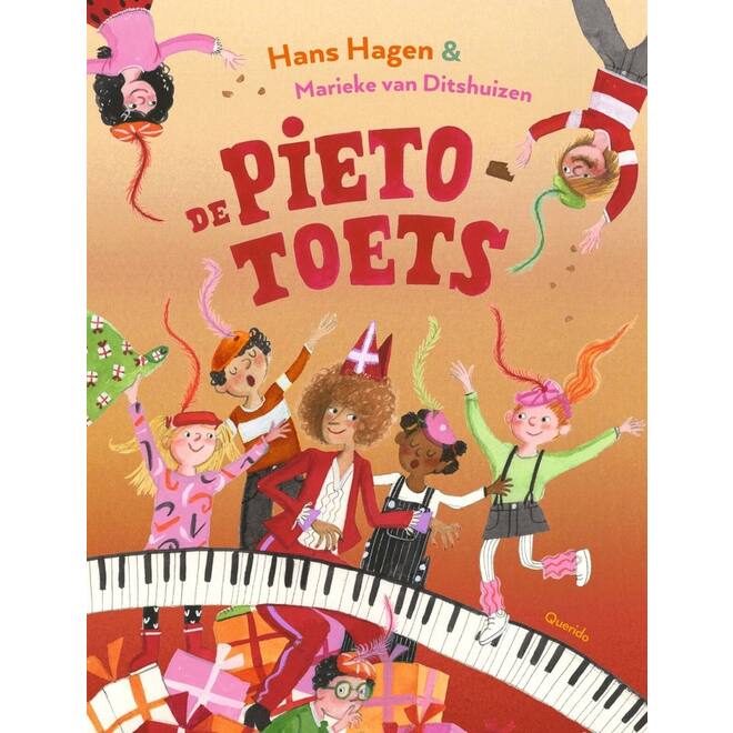 De Pieto-toets - Hans Hagen