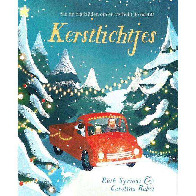Kerstlichtjes - Ruth Symons