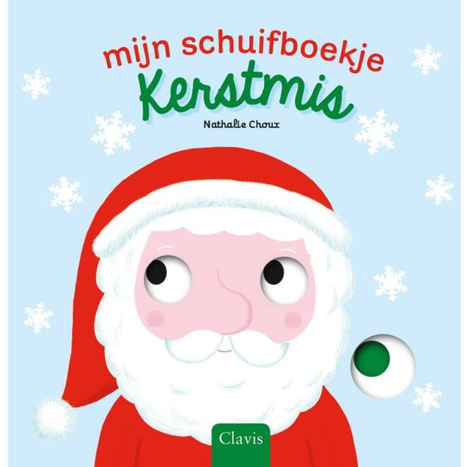 Mijn schuifboekje - Kerstmis - Nathalie Choux
