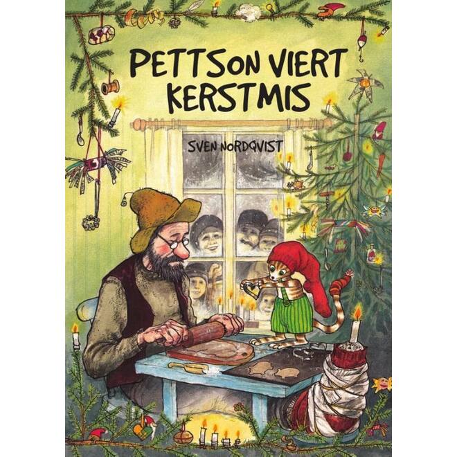 Pettson en Findus - Pettson viert Kerstmis