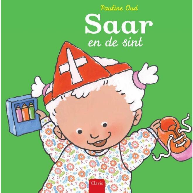 Kas en Saar - Saar en de Sint - Pauline Oud