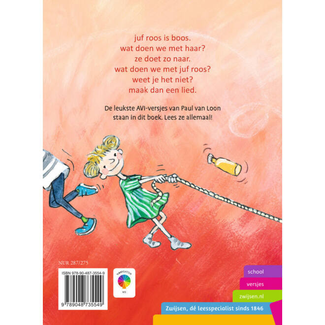 Wat doen we met de juf? - Paul van Loon
