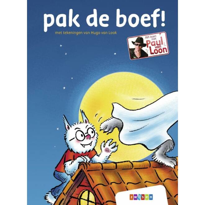 Pak de boef! - Paul van Loon