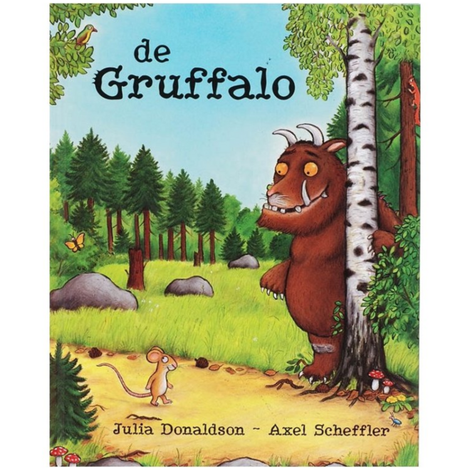 De Gruffalo - Julia Donaldson