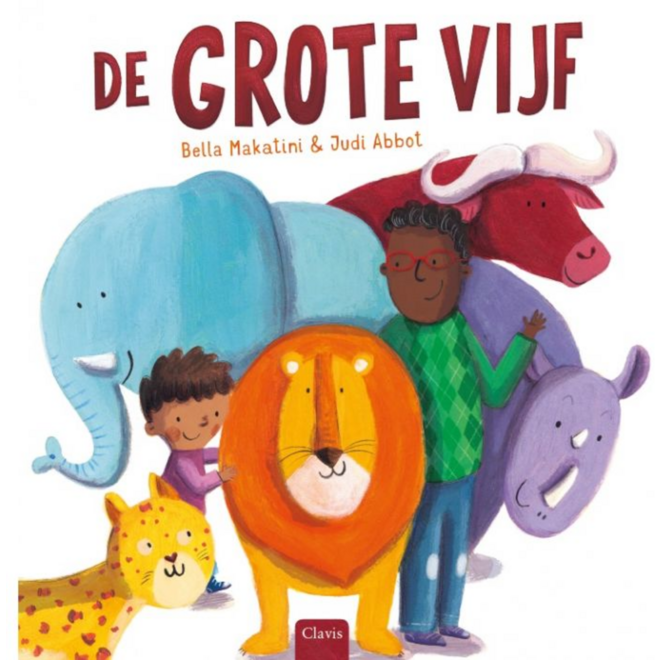 De grote vijf