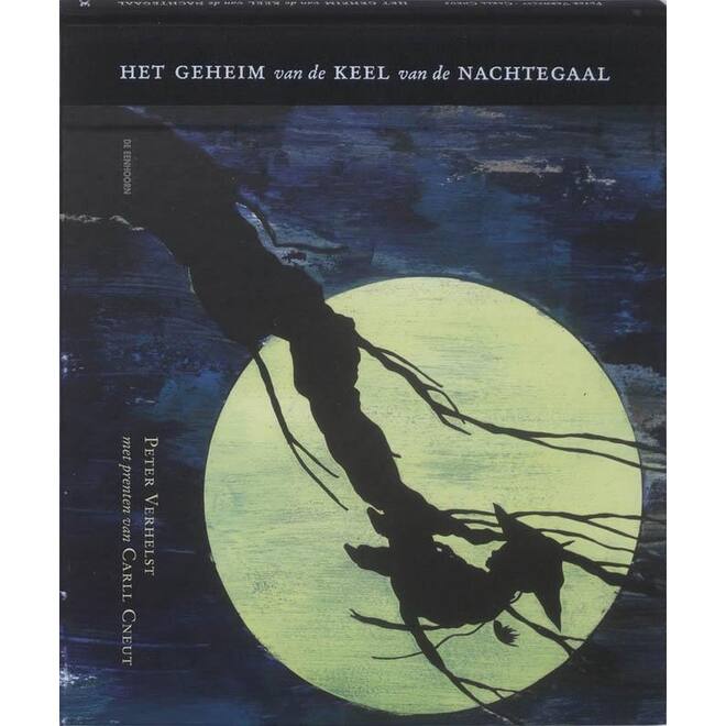 Het geheim van de keel van de nachtegaal - Peter Verhelst