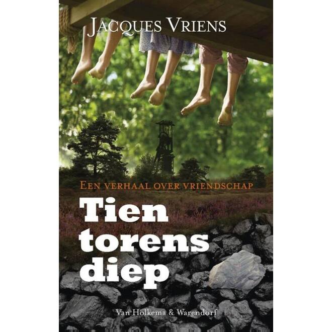 Tien torens diep  - Jacques Vriens