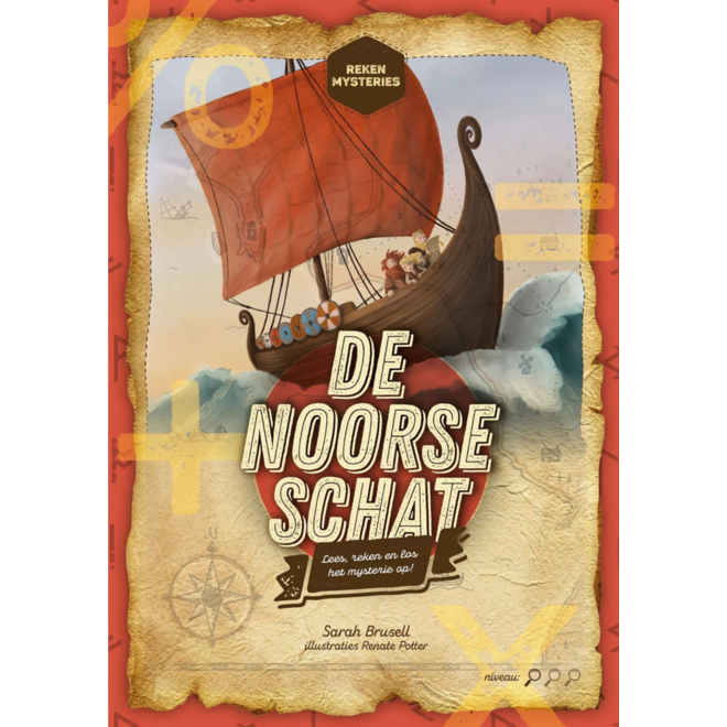 Rekenmysteries 1 - De Noorse Schat