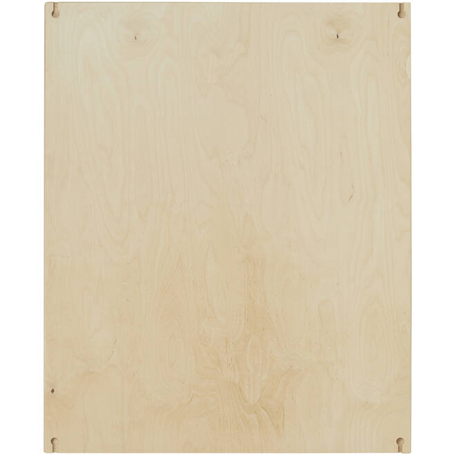 Plateau schakel zandwatertafel 610.1205 formaat 760 x 672 x 150 mm