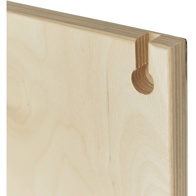 Plateau schakel zandwatertafel 610.1205 formaat 760 x 672 x 150 mm