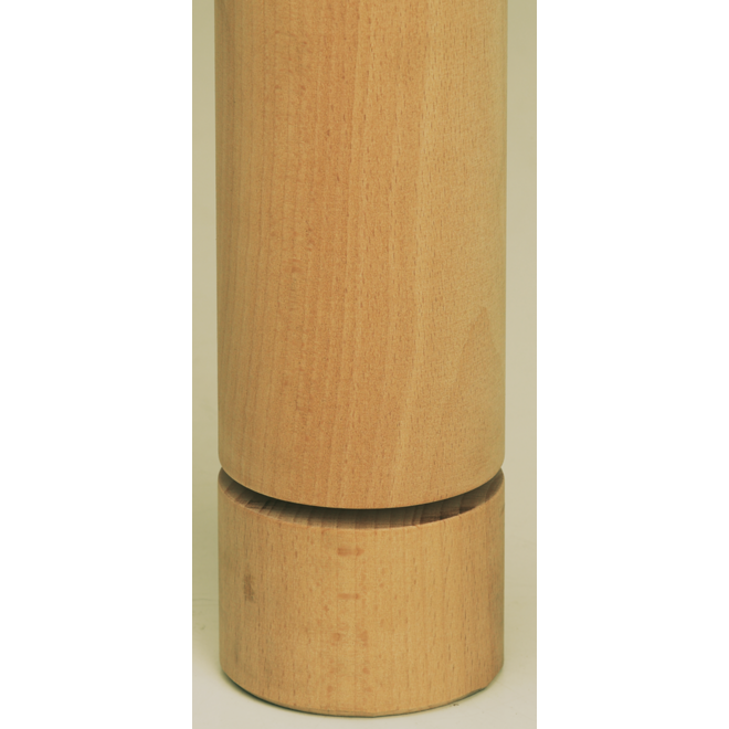 Box hoog Classic enkel blank