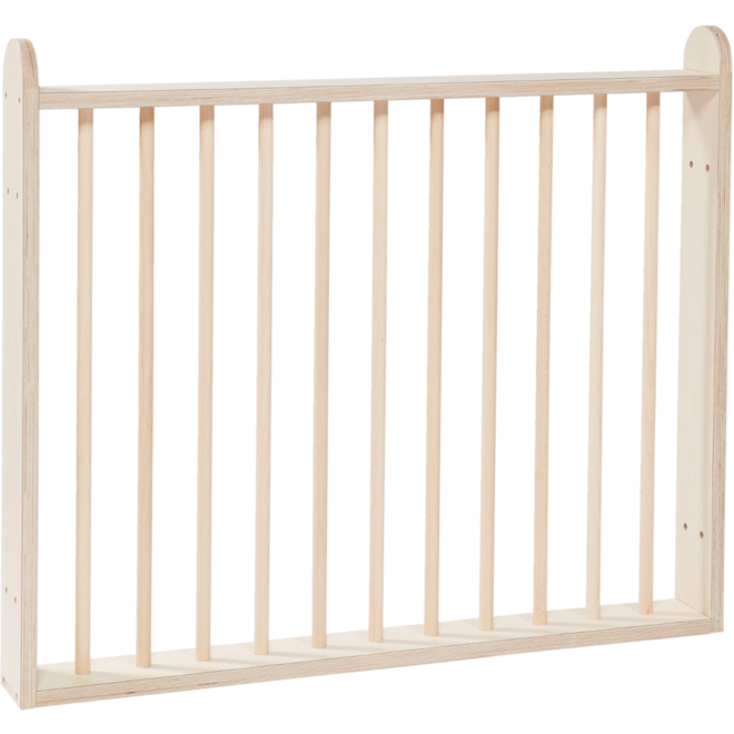 Grondboxelement | Ahorn, 90 cm, recht