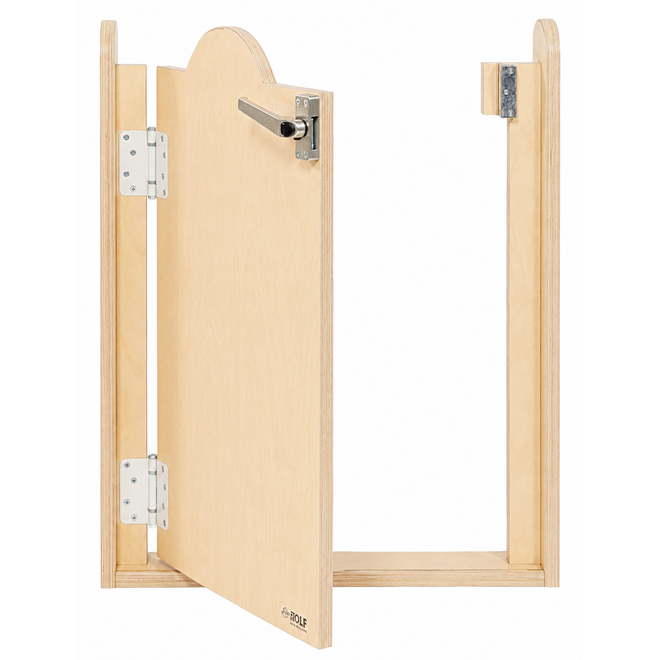 Grondboxelement | Ahorn, 60 cm, deur