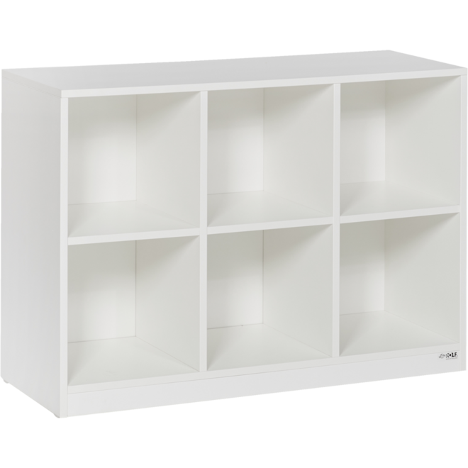 Kast voor Haagse set wit  (b x h x d), 104 x 75  x 40 cm