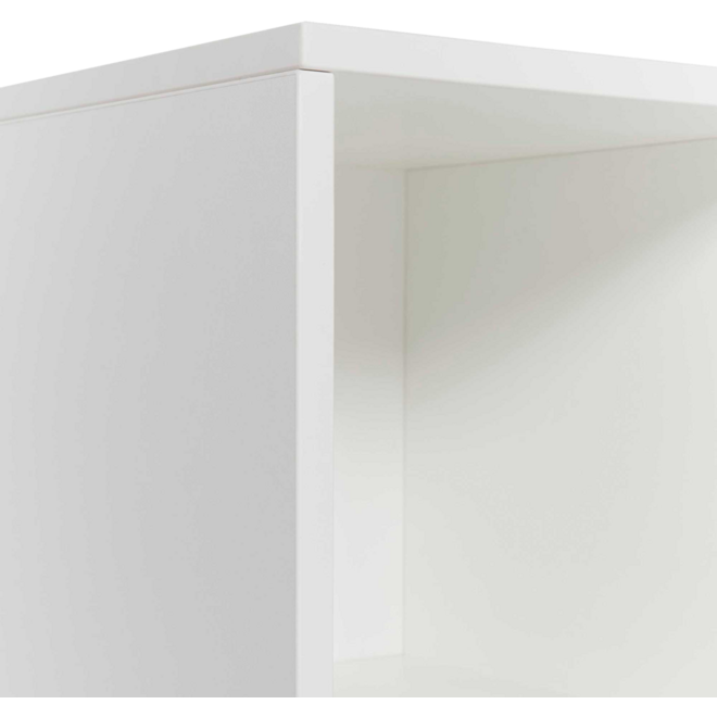 Kast voor Haagse set wit  (b x h x d), 104 x 75  x 40 cm