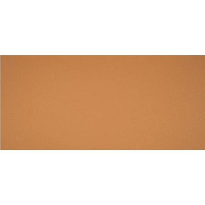 Poefje Robbie 26 cm hoog Ø 30 cm, stof 8x 32M1755 trend oranje