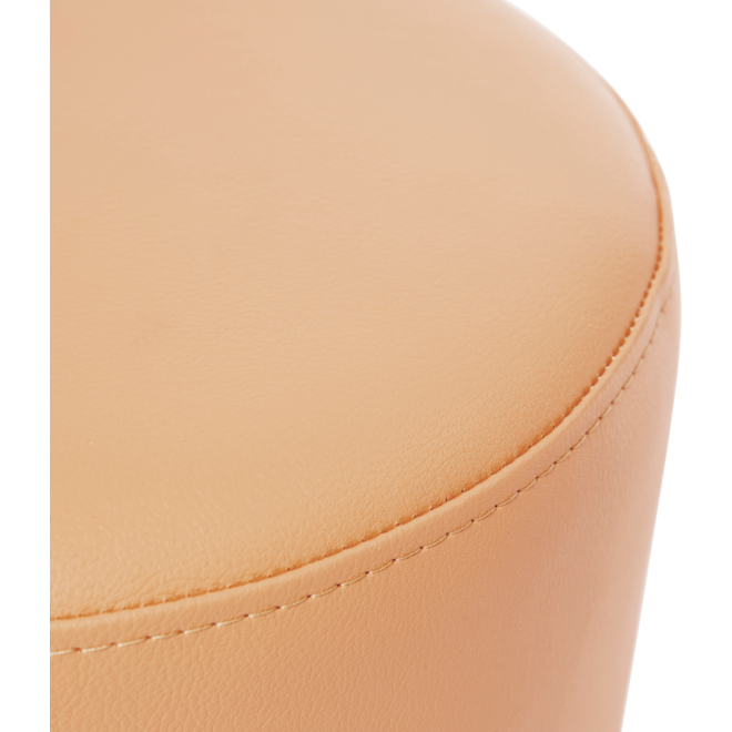 Poefje Robbie 31 cm hoog, stof 8x 32M1241 classic beige (Beige)