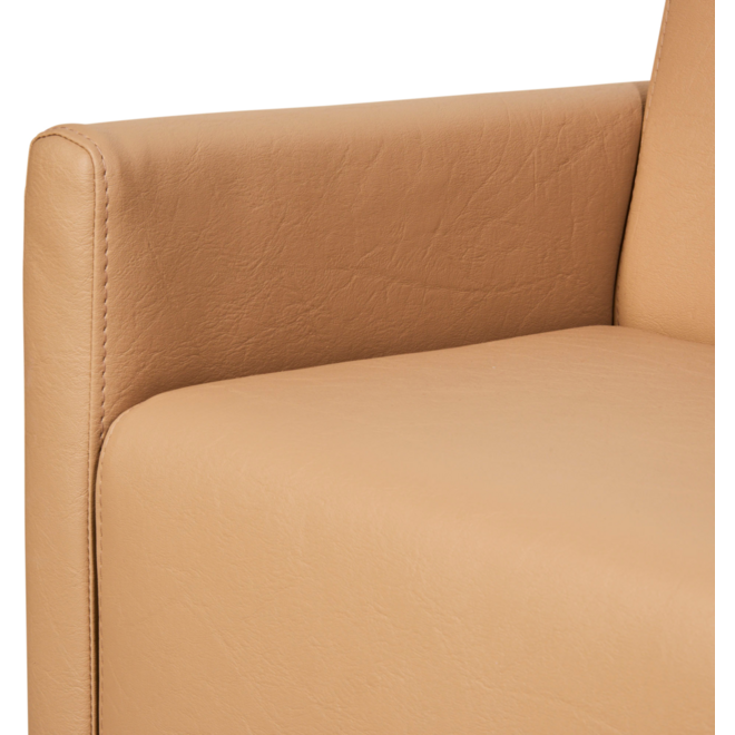 Kinderbank Ray jr. 97 cm breed, stof 7x 32M1709 classic java