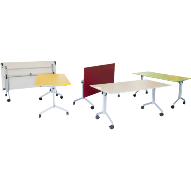 Klaptafel 120x80 cm