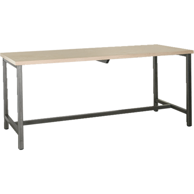 Werkbank 180 x 80 x 90 cm, blad beuken