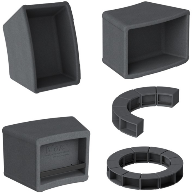 Zitelement BLOXI