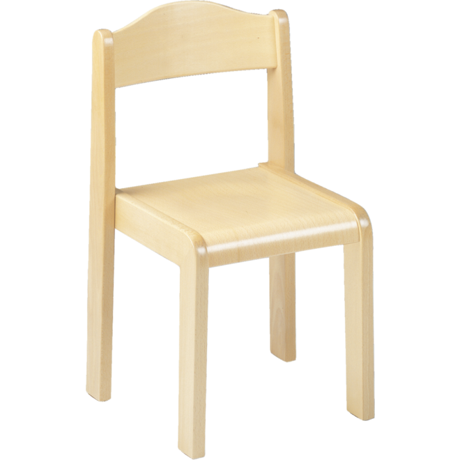 Stoel original Ahorn