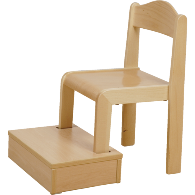 Stoelpodium voor Original, B2-31 cm 40 × 28 × 12 cm