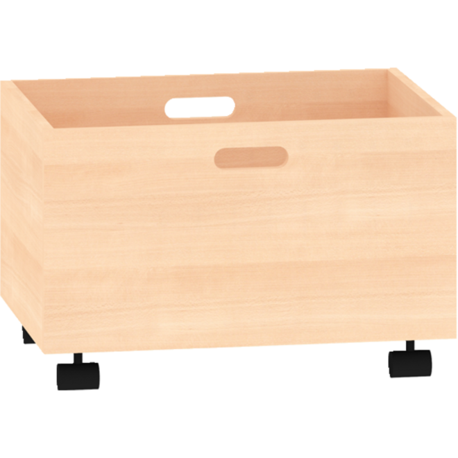 Rolbak beuken, 46,5 × 37 × 30 cm