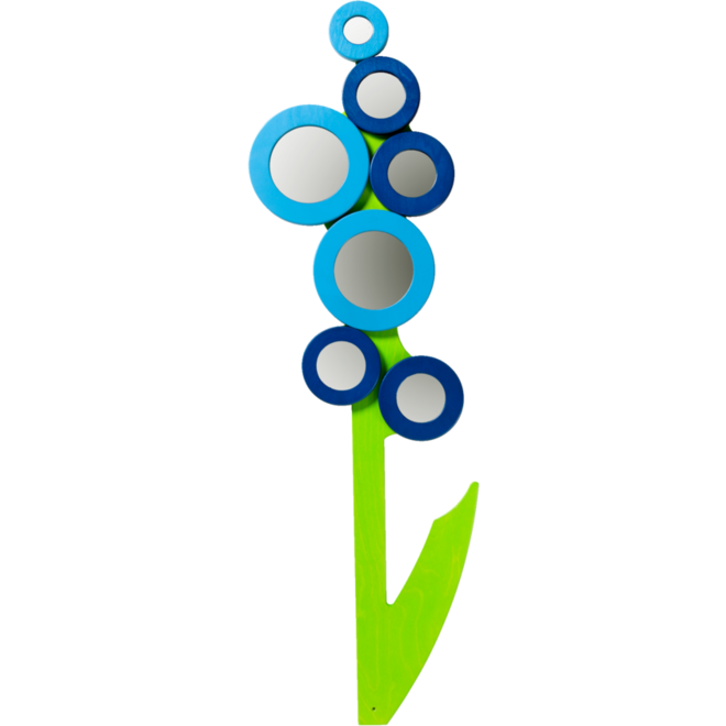 Wandelement Spiegelbloem