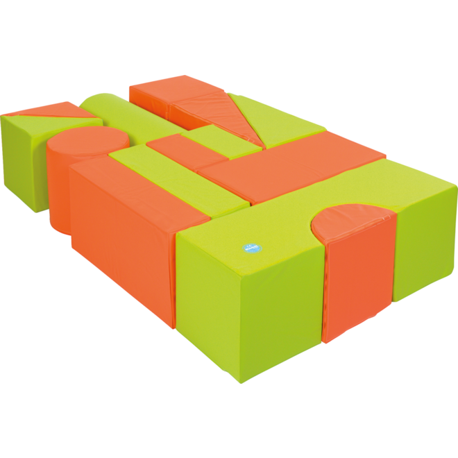 Speelkussenset groot