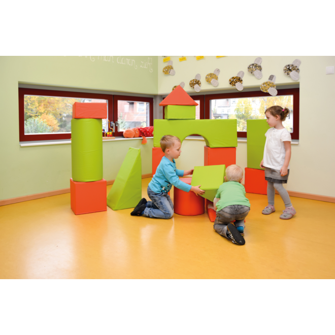 Speelkussenset groot