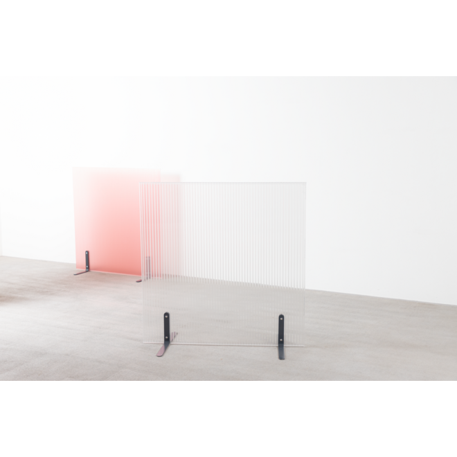 Scheidingswand Met licht