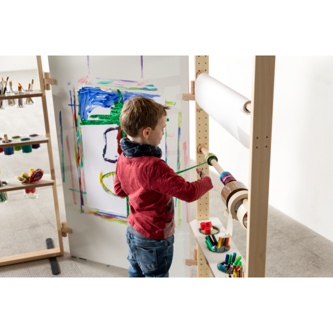 Kombi-mobil Creative Workshop groot