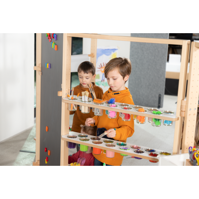 Kombi-mobil Creative Workshop groot