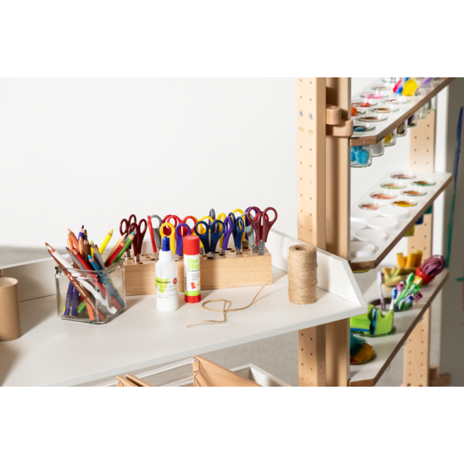 Kombi-mobil Creative Workshop groot