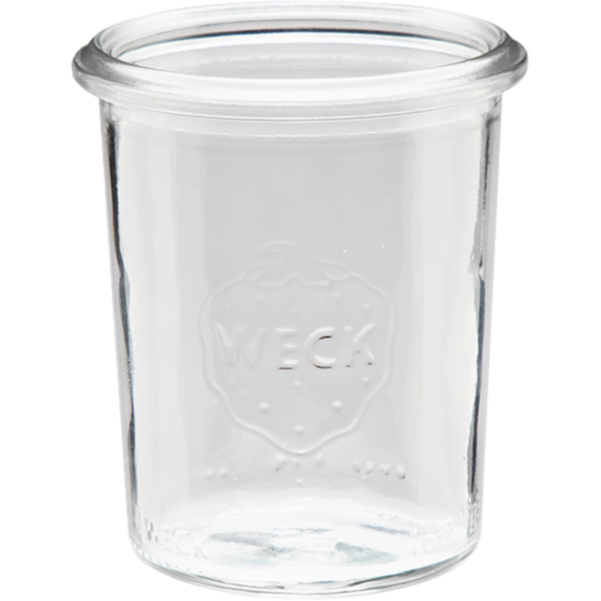 Kombi-mobil glas voor kleine, diep