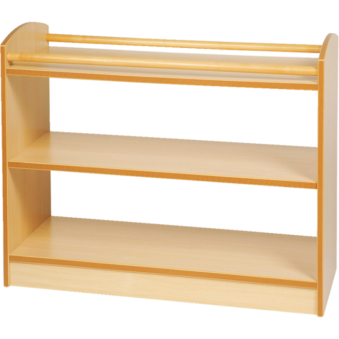 Kast pamini , open,  ahorn, 77 × 40 × 64 cm